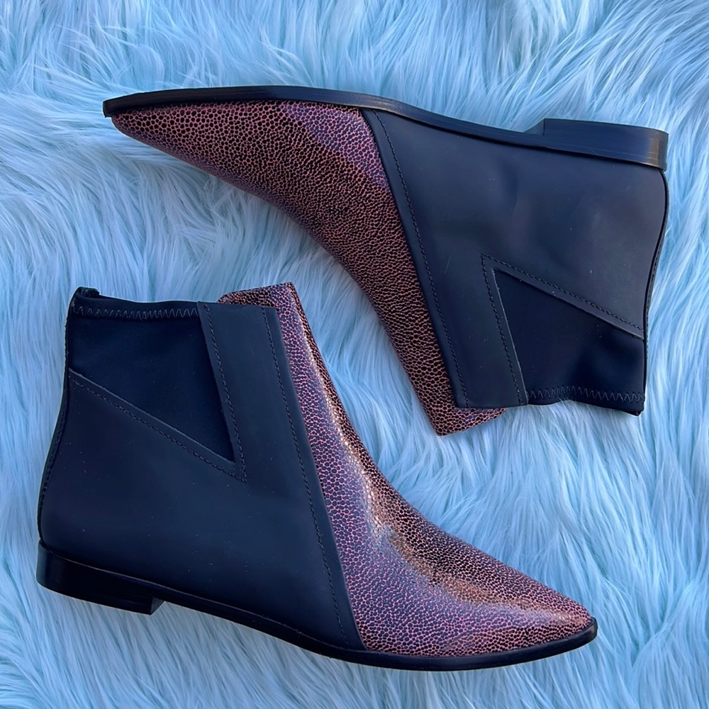 FINAL PRICE!! ⬇️📉 Tibi Pointy-toed Boots - size 39.5
